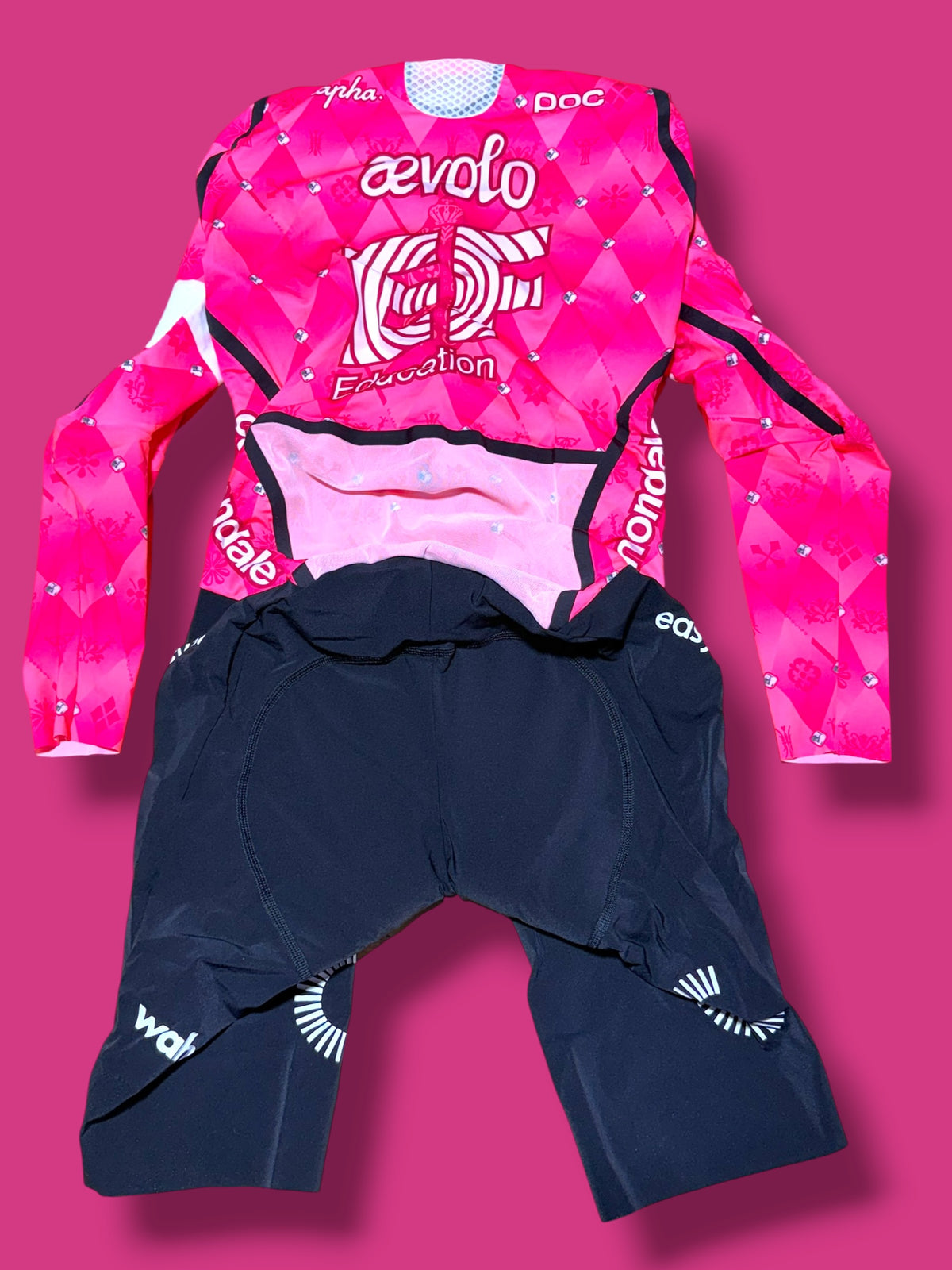 Double Layer TT Suit | EF Education Aevolo | Rapha Men's Pro Kit