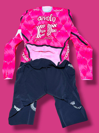 Double Layer TT Suit | EF Education Aevolo | Rapha Men's Pro Kit