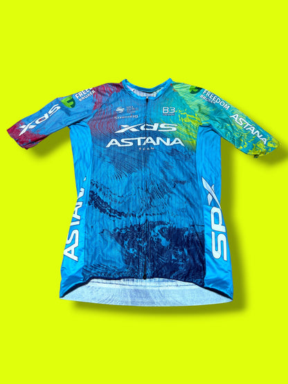 Summer Aero Jersey | XDS Astana | Biemme Men's Pro Kit