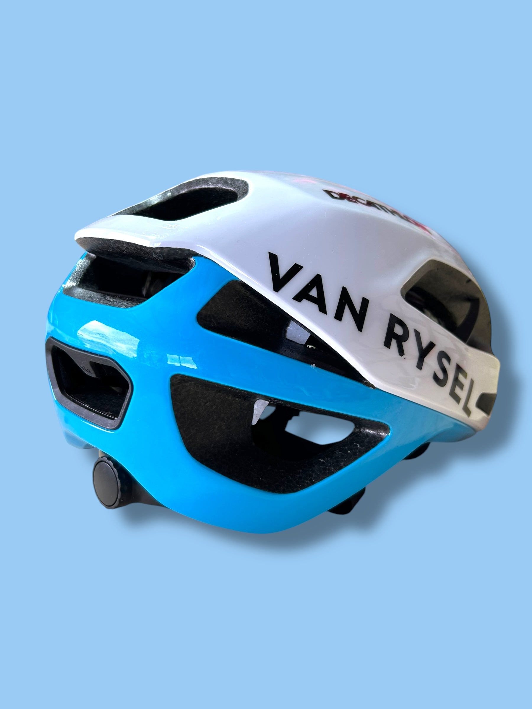Helmet RCR | Decathlon AG2R La Mondiale  | Van Rysel | Pro Cycling Kit