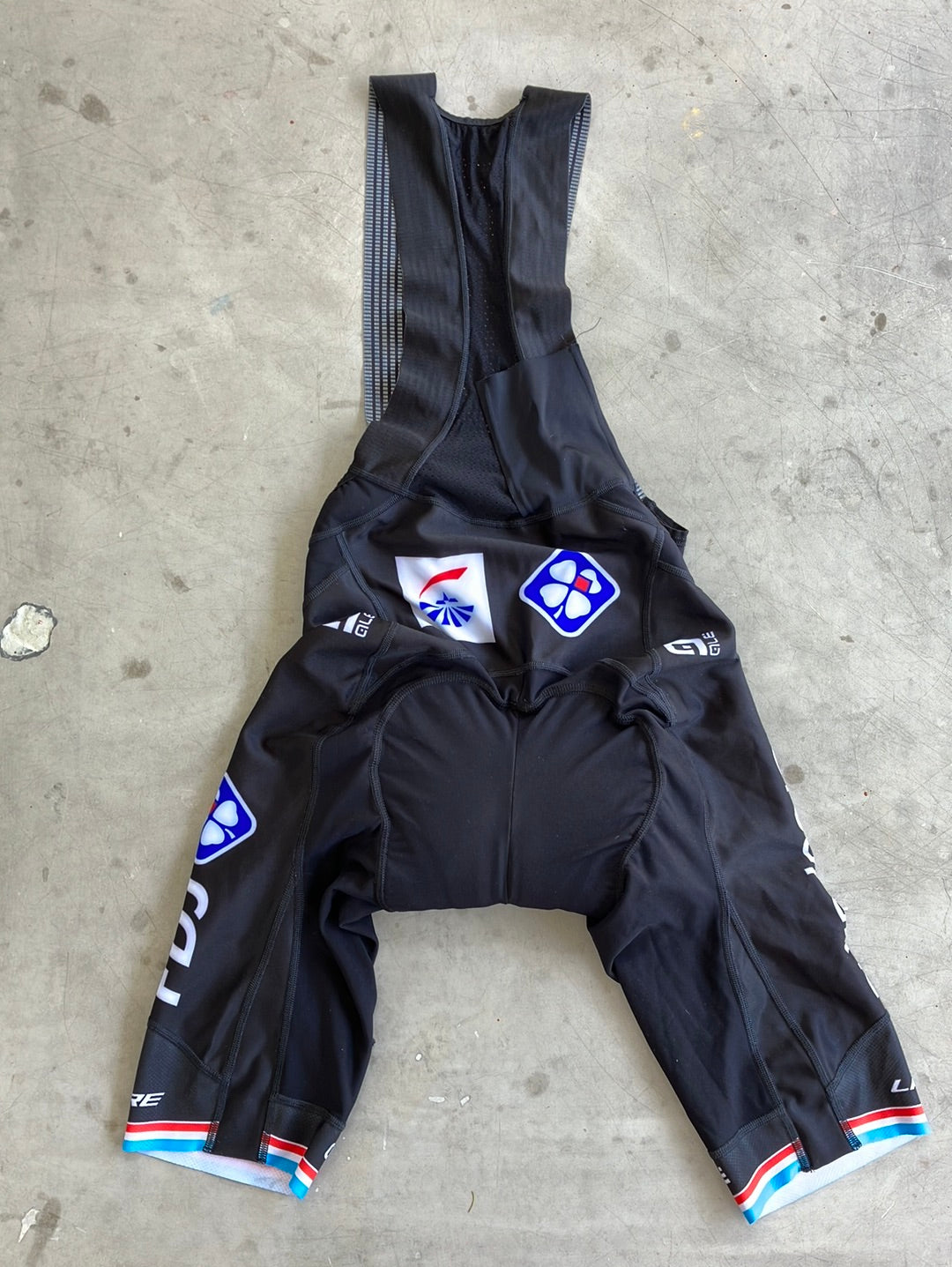 Thermal Bibs / Winter Bib Shorts | Ale | FDJ Française des Jeux | Pro Cycling Kit