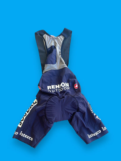 Bib Shorts Super Leggera | Castelli | Soudal Quick-Step | Pro Team Cycling Kit