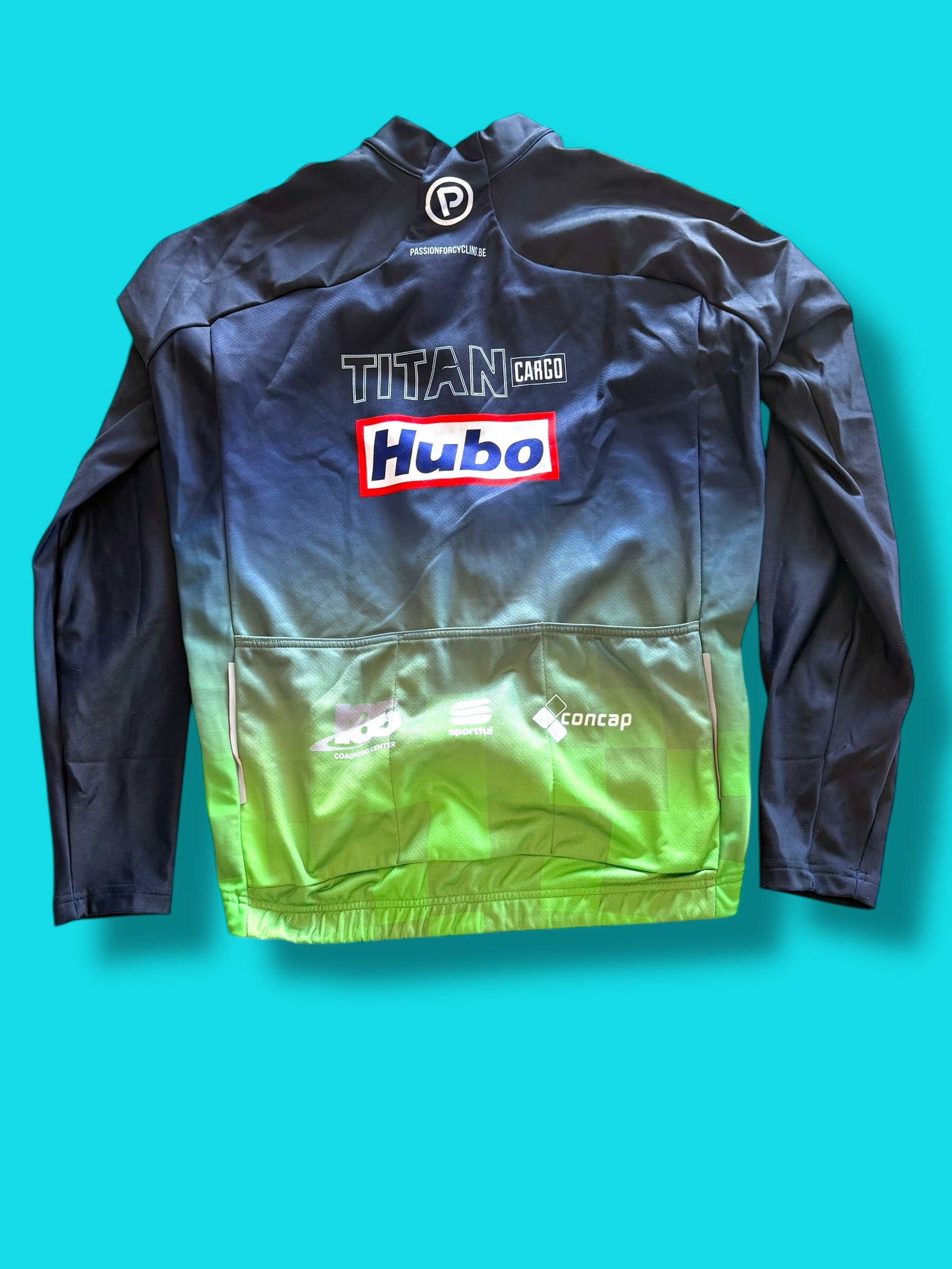 Thermal Winter Jersey|Sportful |Hubo |Cycling