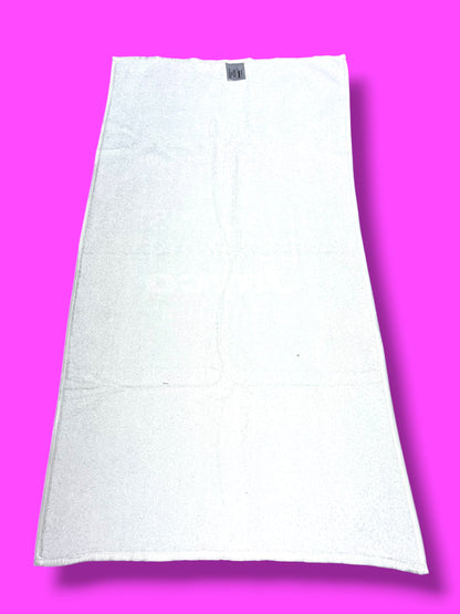 Team Issued Trainer Towel | Hagens Berman Jayco | Alé Unisex Pro Kit