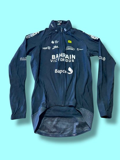 Winter Jacket Gabba Thermal Winter | Ale |Bahrain Victorious| Pro Cycling Kit