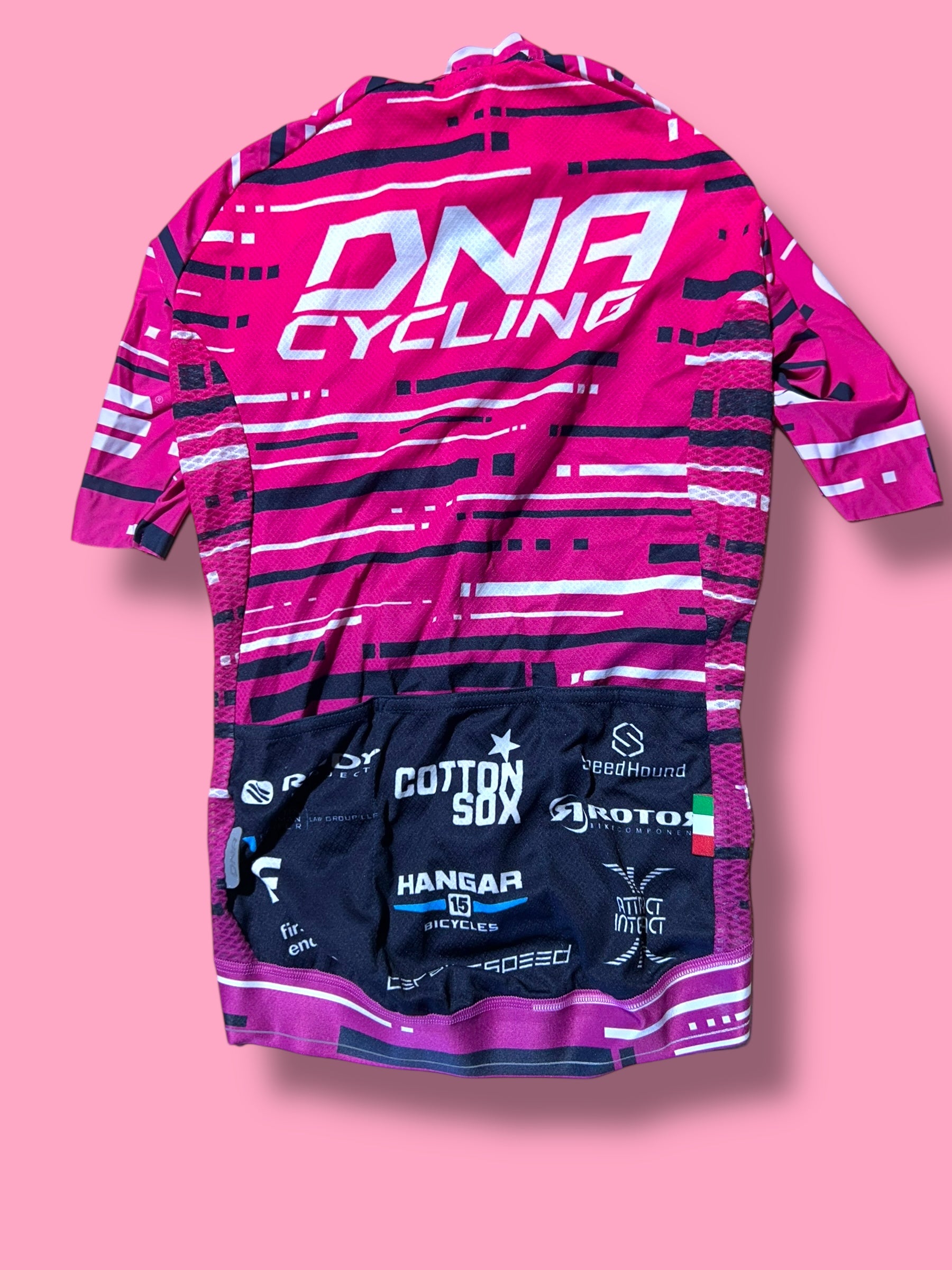 Aero Jersey and Bib Shorts Bundle | DNA |Pro Cycling Kit