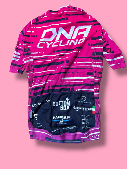 Aero Jersey and Bib Shorts Bundle | DNA |Pro Cycling Kit