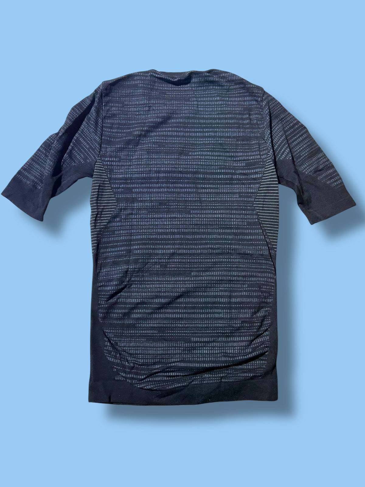 Short Sleeve Base Layer Winter Thermal | DSM Firmenich| Pro Cycling Kit