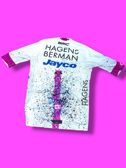Summer Lightweight Jersey | Hagens Berman Jayco | Alé Men's Pro Kit