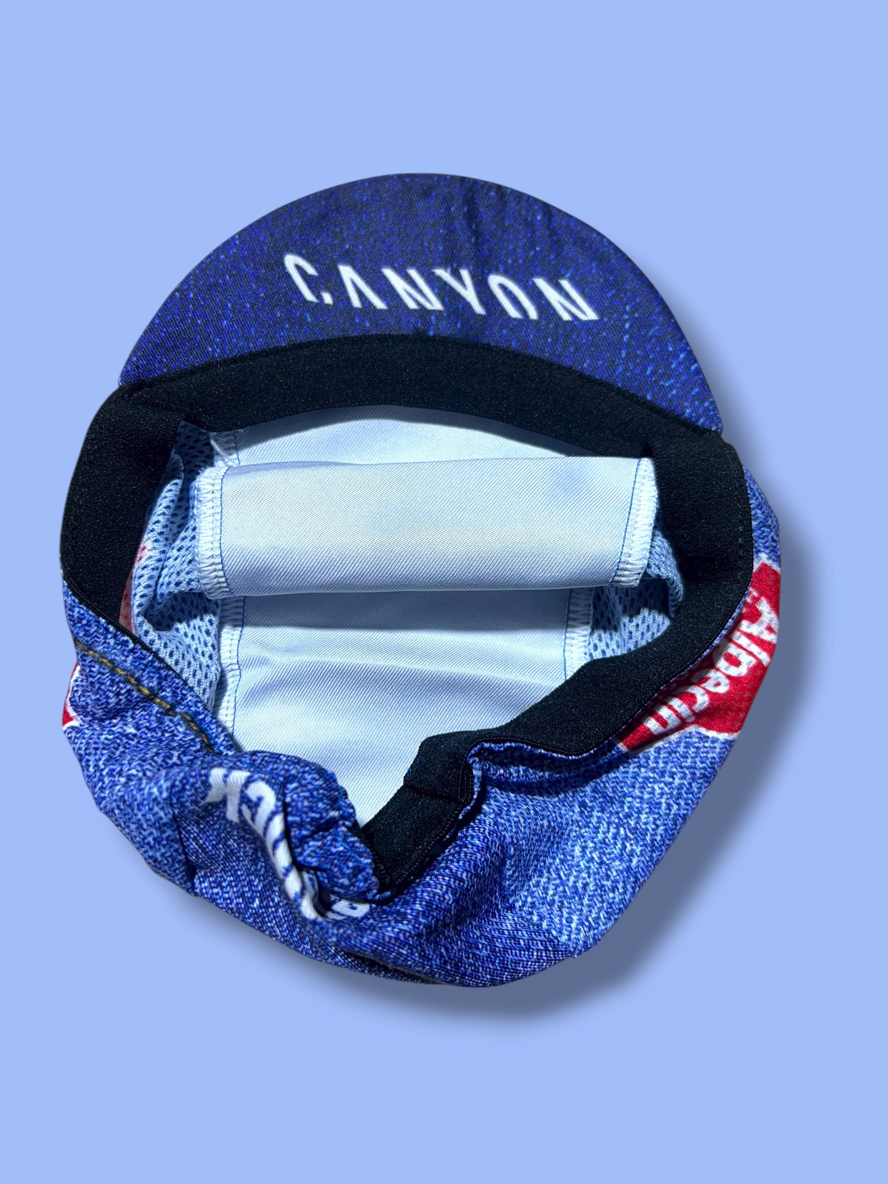 Cap Casquette Rider Issued    | Alpecin Deceuninck Kalas| Pro Cycling Kit