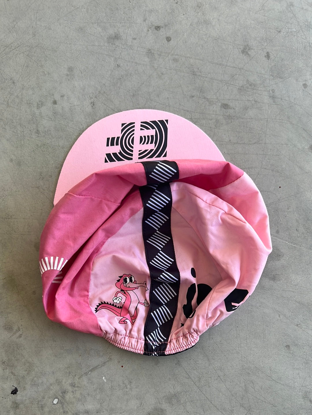 Cycling Cap / Casquette | Rapha | EF Education First Men | Pro-Issued Cycling Kit