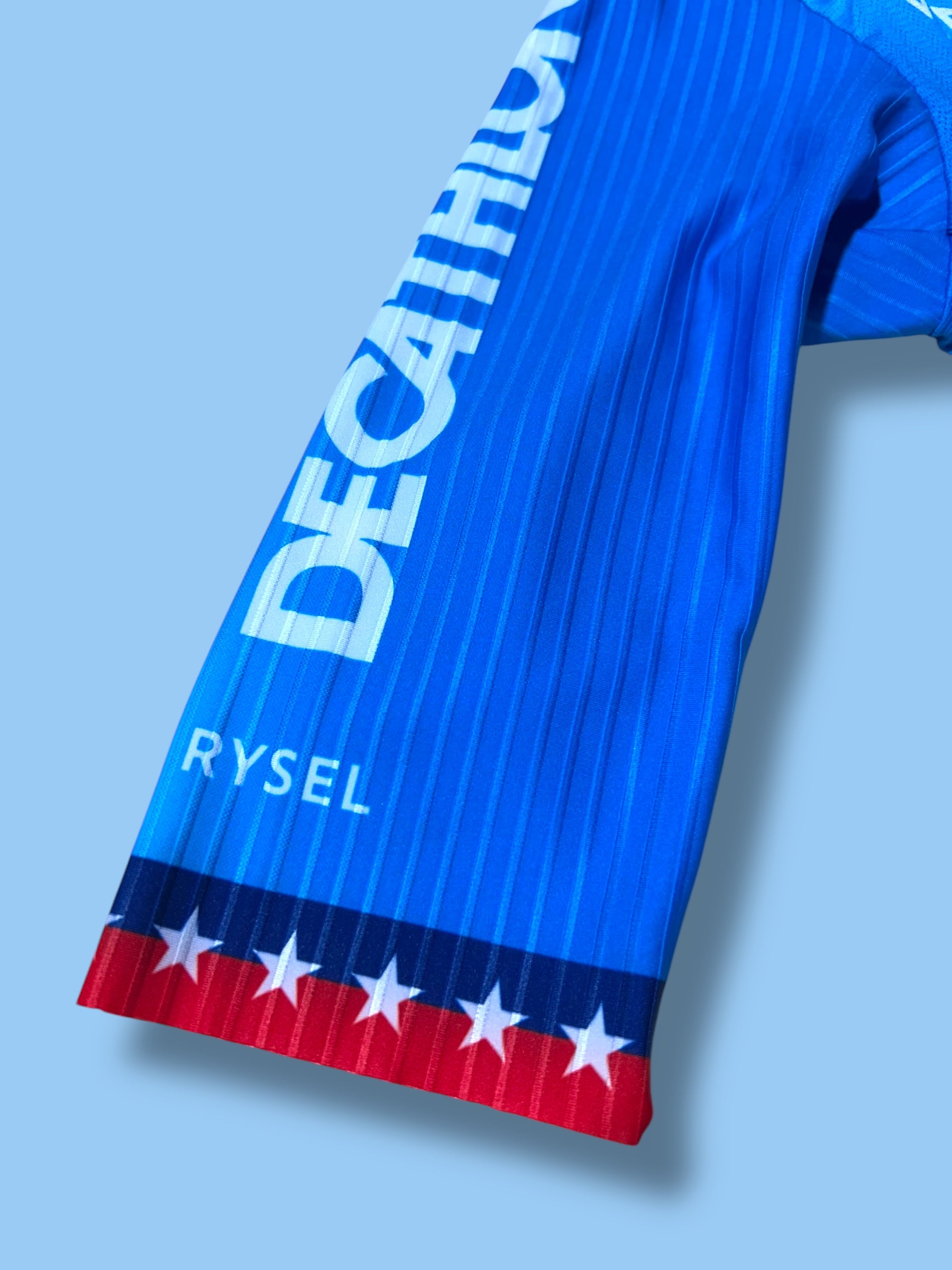 Aerosuit Roadsuit| Decathlon AG2R La Mondiale  | Rosti | Pro Cycling Kit