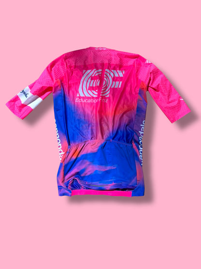 Short Sleeve Aero Jersey | EF Education First - Team Signed - Rapha