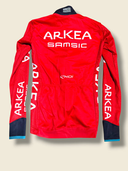 Long Sleeve Jersey |Arkea |Rosti  Pro Cycling Kit