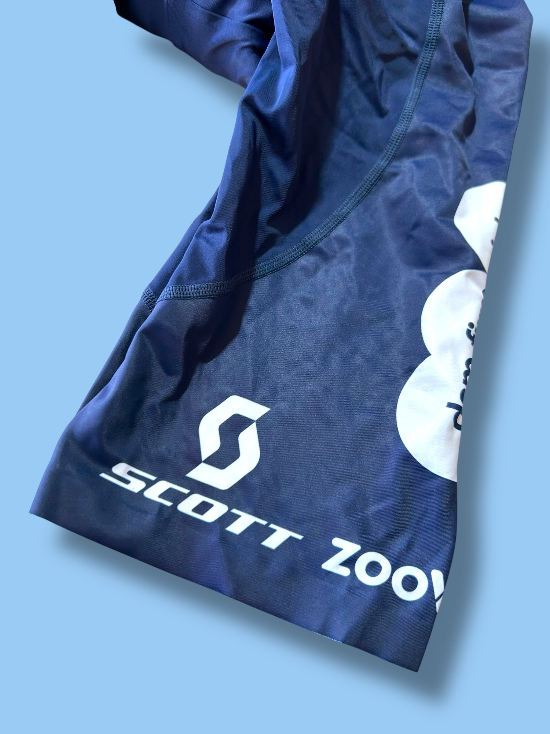 Race Bib Shorts| DSM Firmenich| Pro Cycling Kit