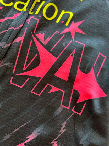 Thermal Long Sleeve Jersey Midweight Womens - Giro D'Italia Switchout | Rapha Pro Team |  EF Education First  | Pro Cycling Kit