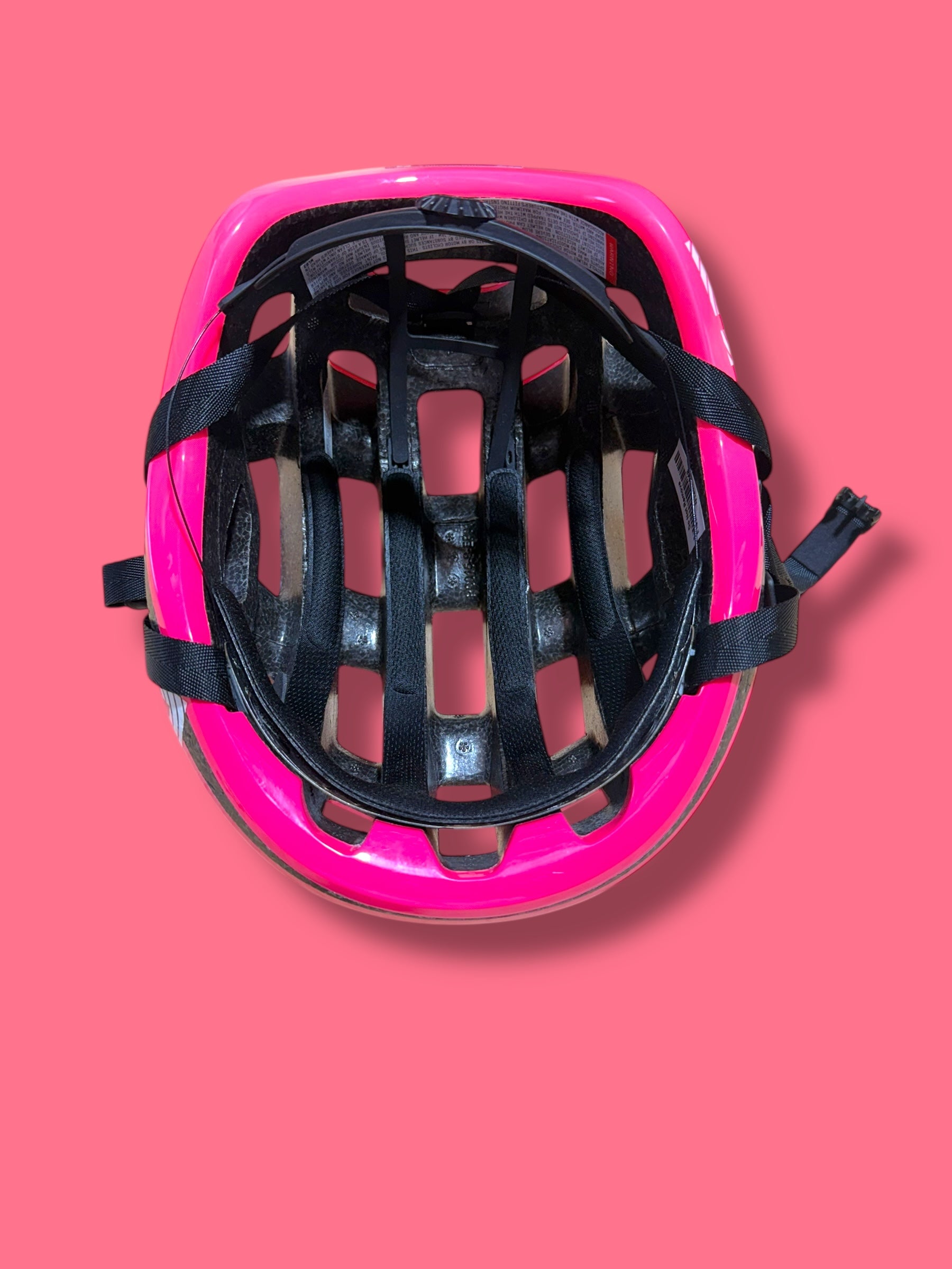POC Ventral Lite Helmet Rider Issued EF Education First|Cycling
