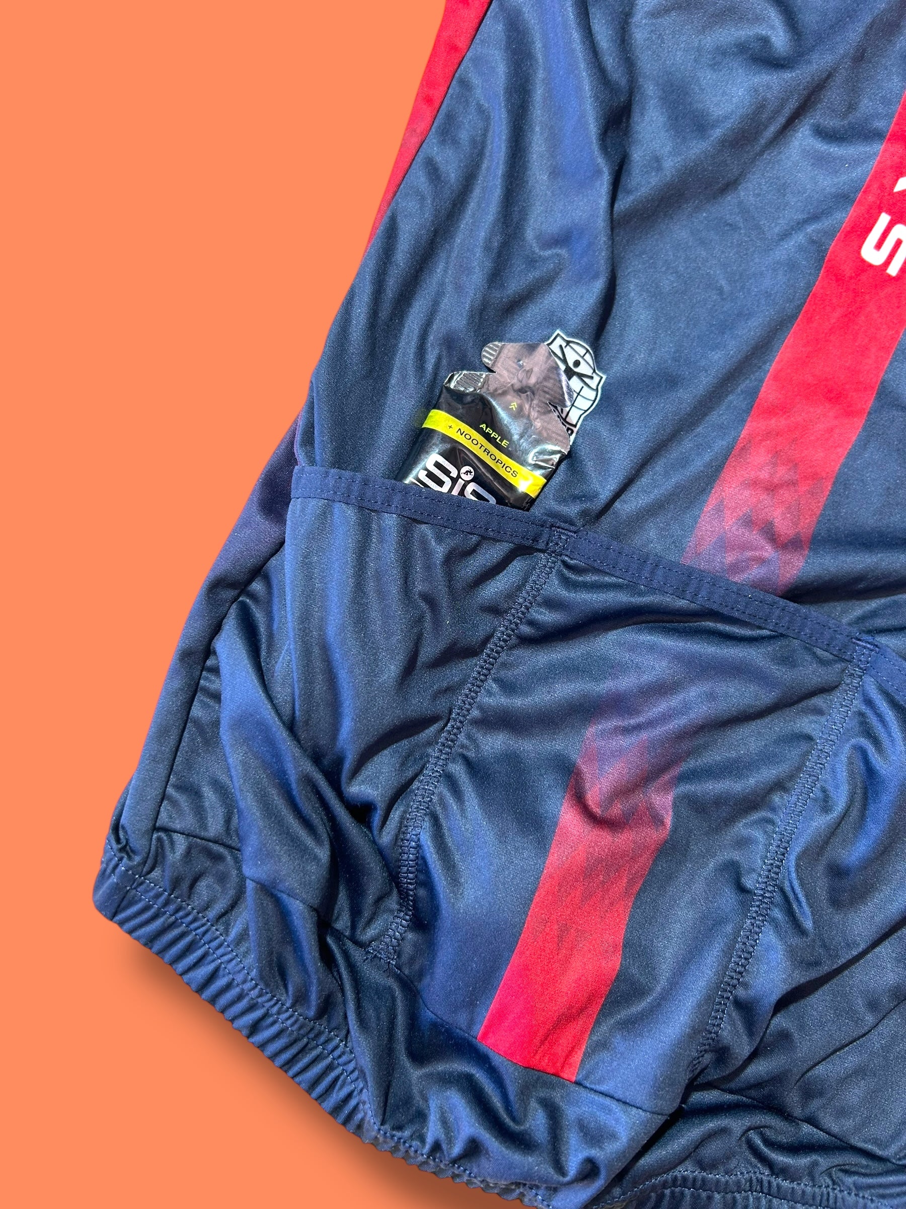 Gilet Vest Thermal Pidcock  |Ineos Grenadiers| Pro Cycling Kit