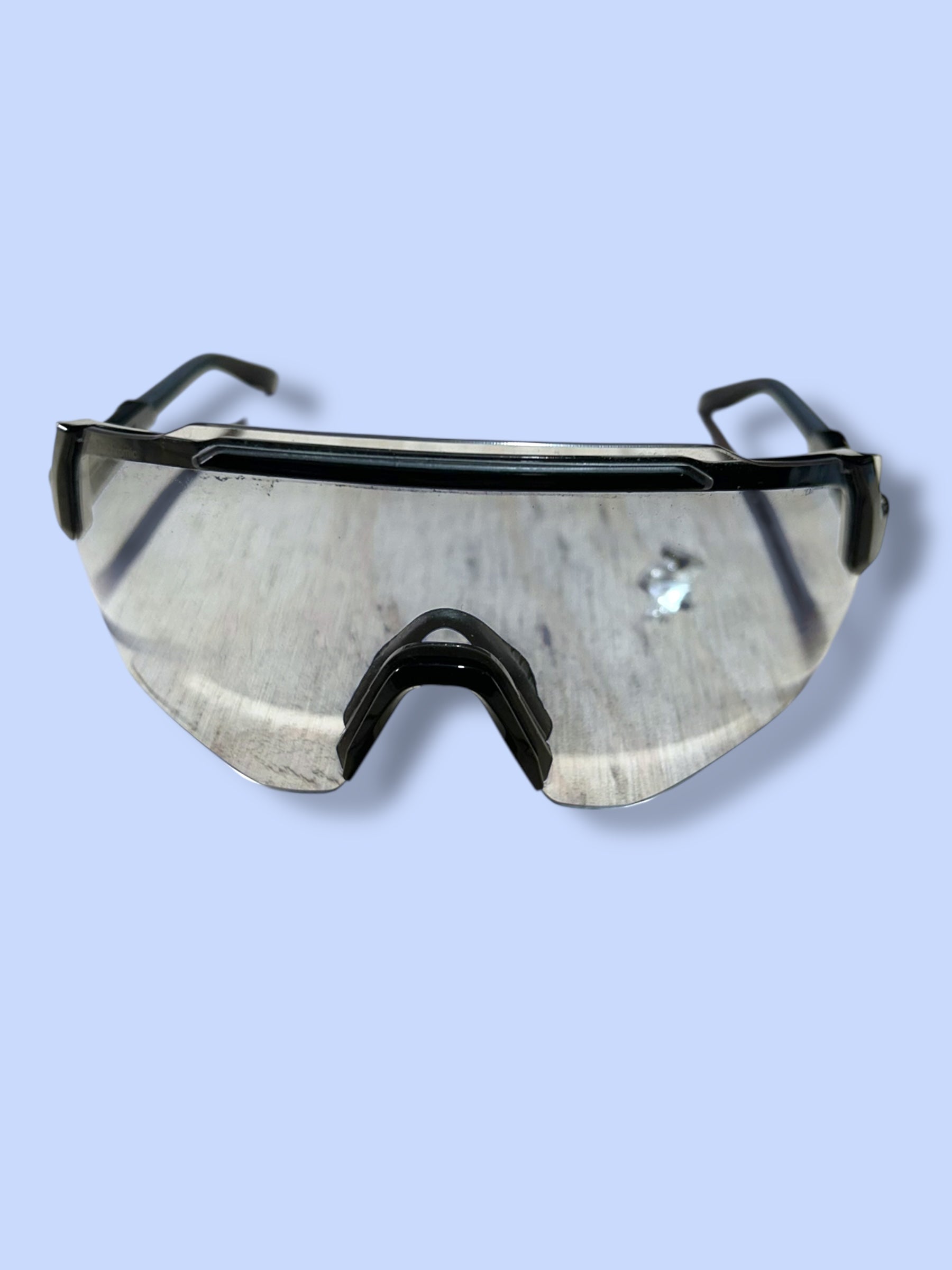 Smith Momentum Clear Glasses/Sunglasses | Decathlon AG2R La Mondiale | Smith | Pro Cycling Kit