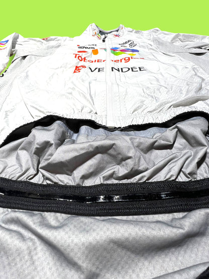 Rain Jacket |BioRacer  Pro Cycling Kit