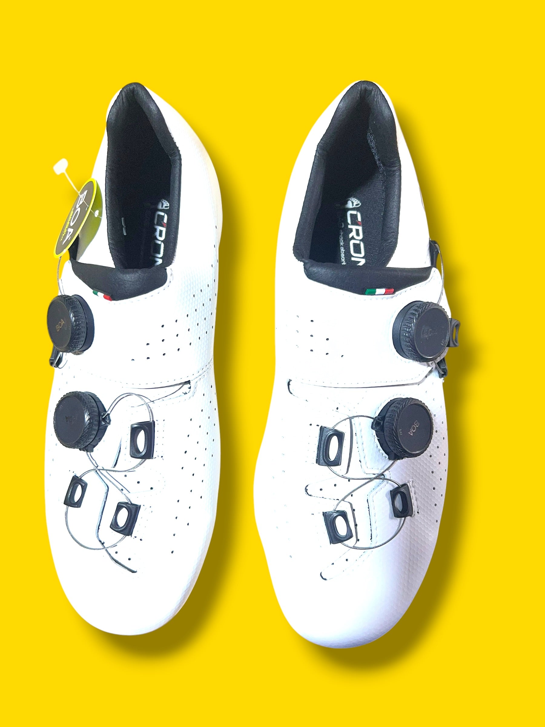 Cycling Shoes Carbon Pro Issued |Chrono| Cycling
