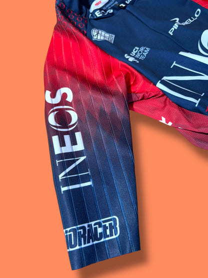Racesuit Aerosuit Pidcock  |Ineos Grenadiers| Pro Cycling Kit