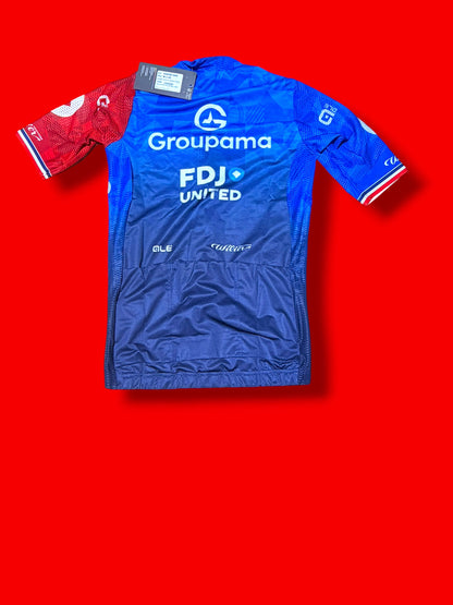 Summer Lightweight Jersey Cavagna|FDJ Francaise Des Jeux|Ale  Pro Cycling Kit