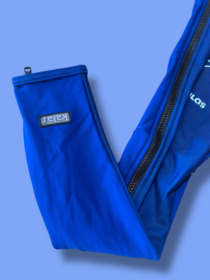 Over Trousers Thermal Sweat Pants GB Pidcock|Ineos Grenadiers GB| Pro Cycling Kit