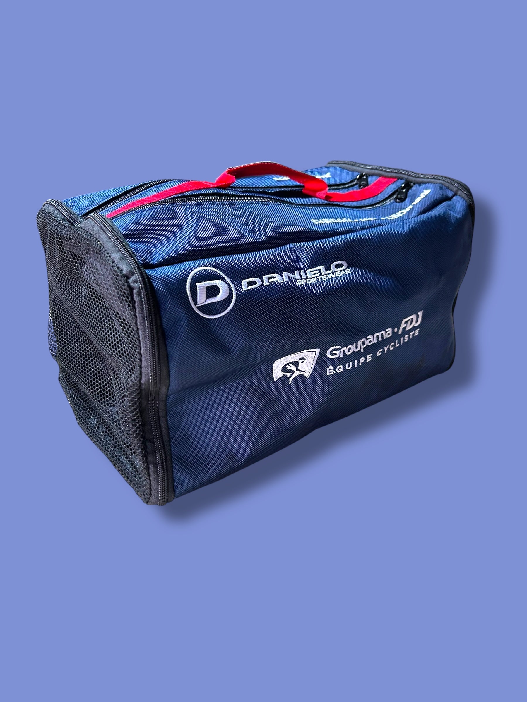 Rain Bag Team Issued | Ale |FDJ| Pro Cycling Kit