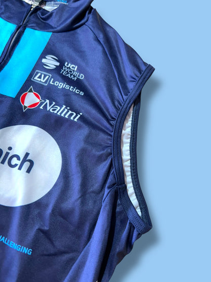 Vest Gilet Winter  Thermal | DSM Firmenich| Pro Cycling Kit