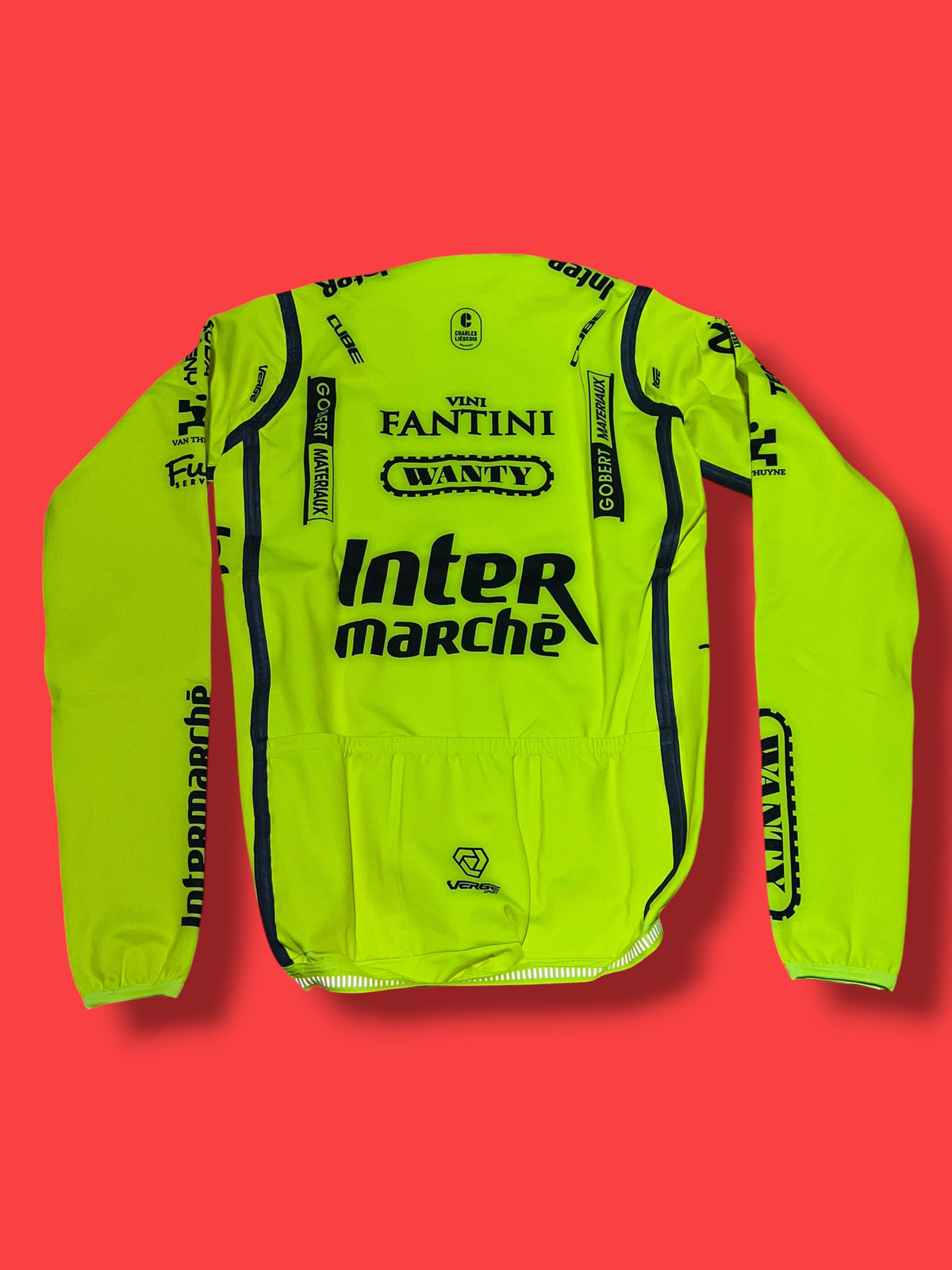 Verge Ultimate Winter Jacket | Intermarché-Wanty 2025