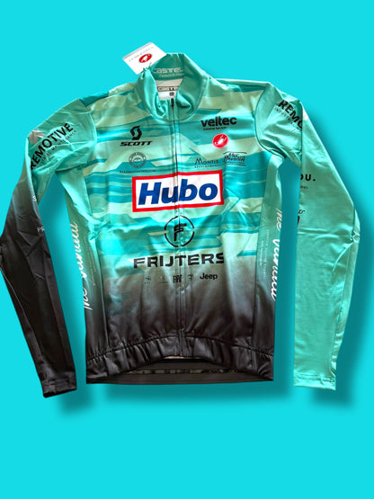 Thermal Winter Jersey|Castelli |Hubo |Cycling