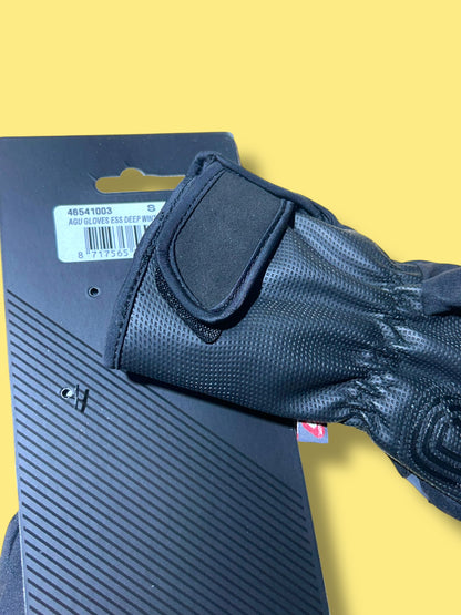 Gloves Deep Winter Long FInger Winter Thermal Rider Issued  | Jumbo Visma  | Agu | Pro Cycling Kit