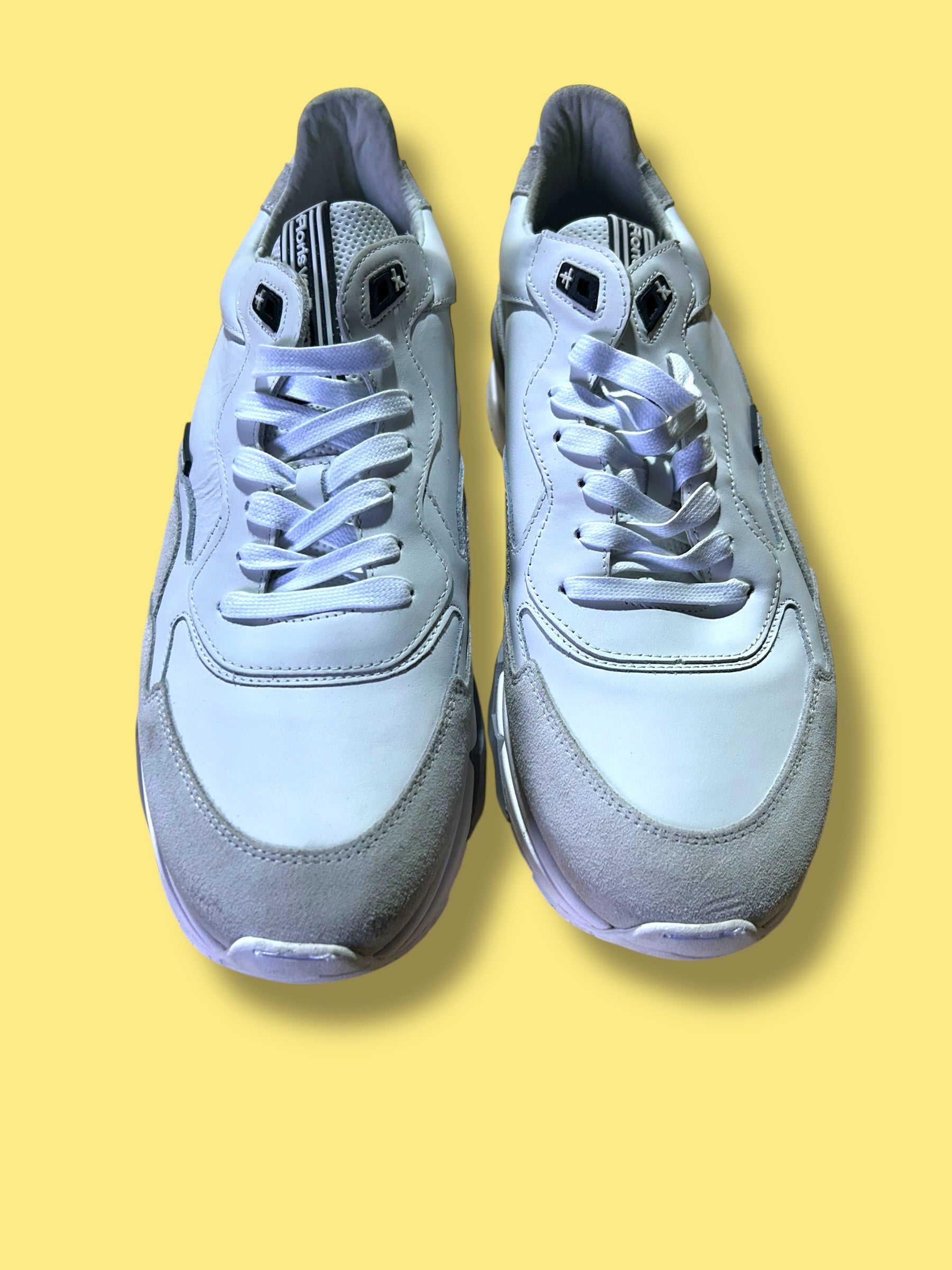Trainers - Casual Shoes - Team Rider Issued | Jumbo Visma  | Agu | Pro Cycling Kit