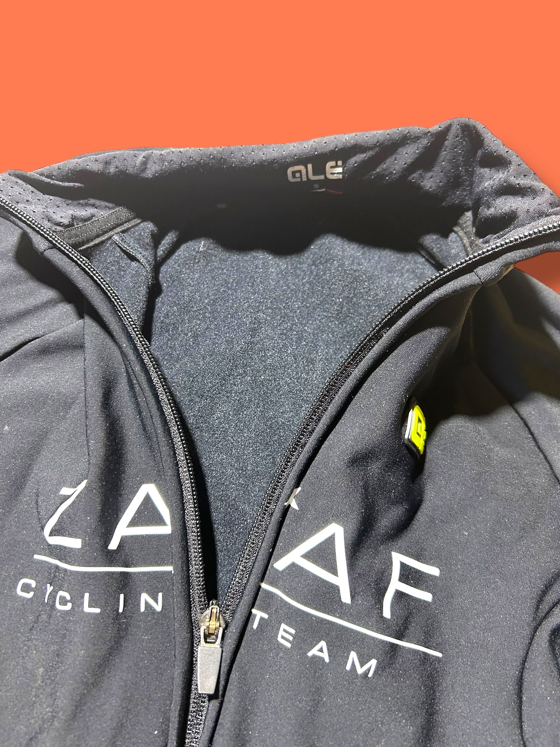 Winter Gabba  |Ale |ZAAF  |Cycling