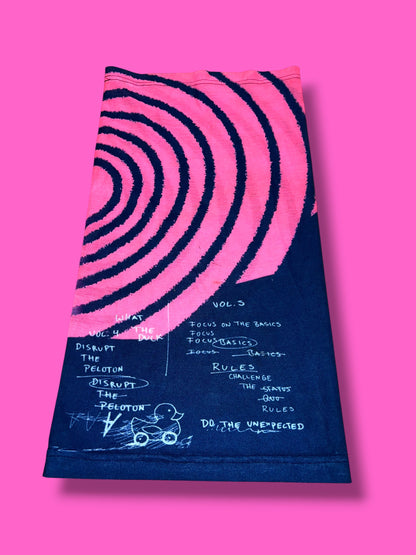 EF 2021 Buff / Neck Warmer | EF Education First | Rapha Men's Pro Kit