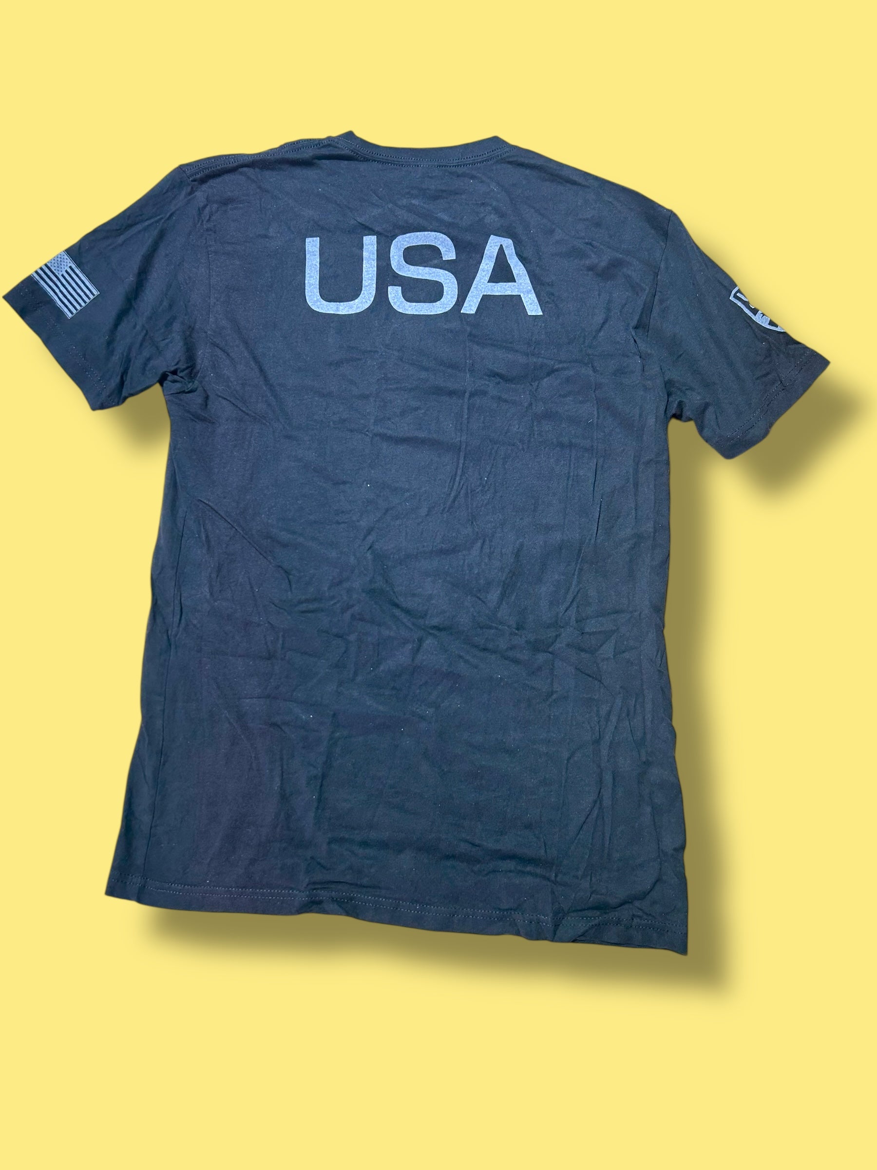 T-Shirt   |Team USA Cycling  | Cuore | Pro Cycling Kit