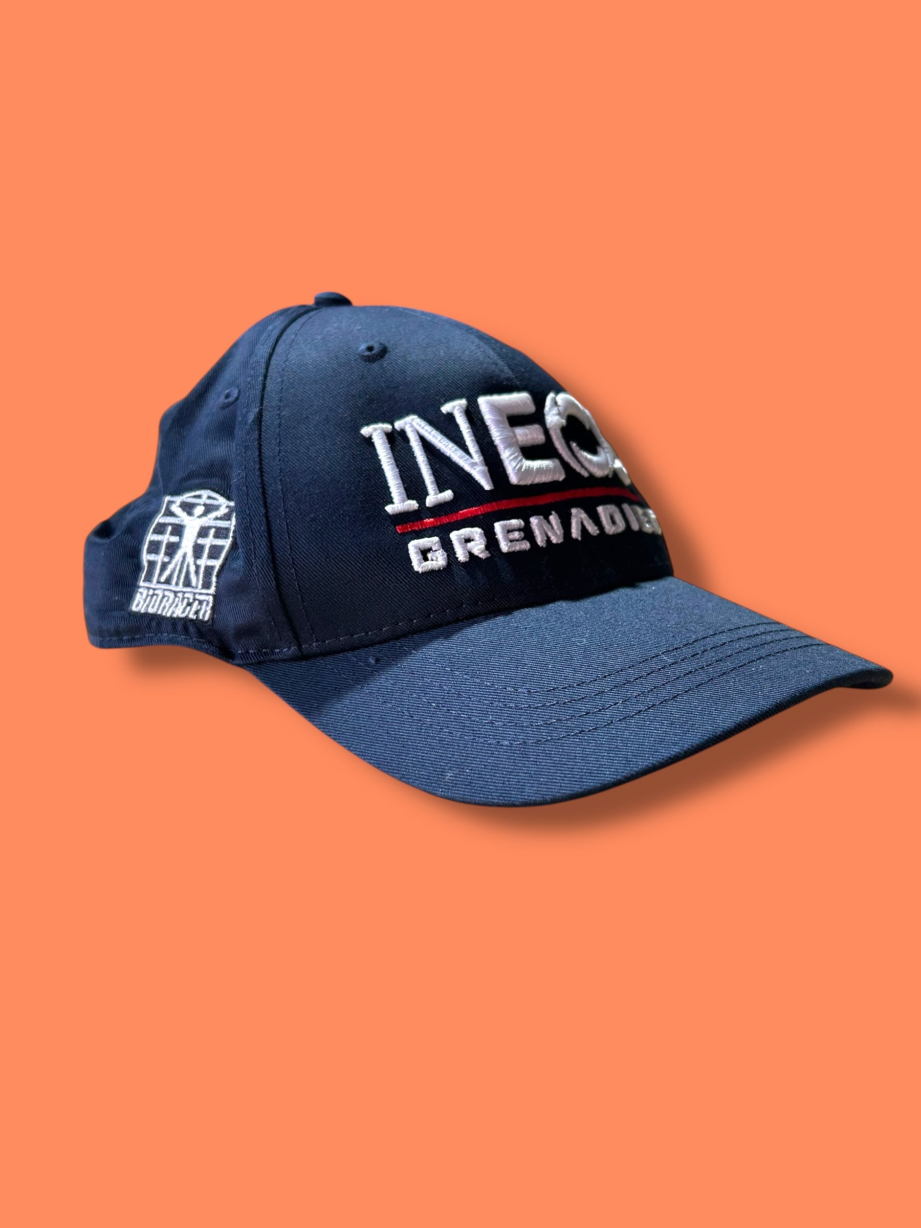 Podium Cap Pidcock  |Ineos Grenadiers| Pro Cycling Kit