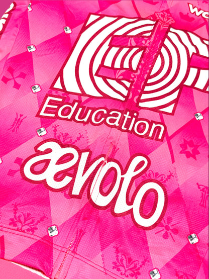 Pro Team Training Jersey | EF Education Aevolo | Rapha Men's Pro Kit