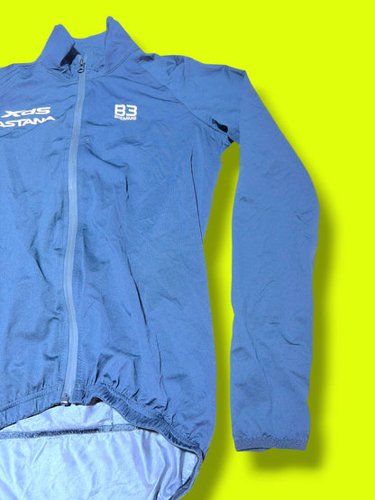 Lightweight Packable Wind Jacket | XDS Astana | Biemme Men's Pro Kit