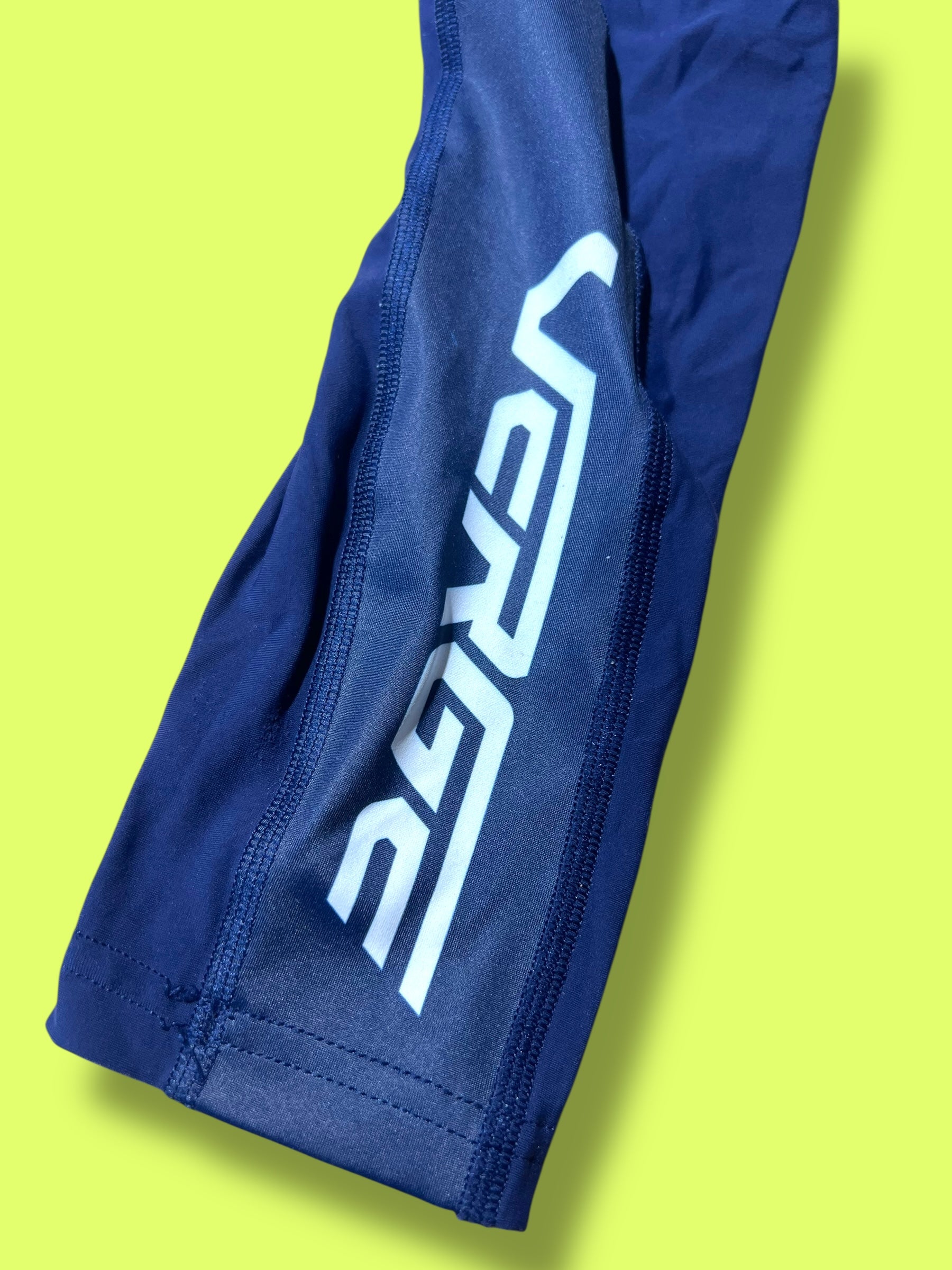 Thermal Leg Warmers - Pro Rider Issued |Nalini |Intermarche Wanty |Cycling