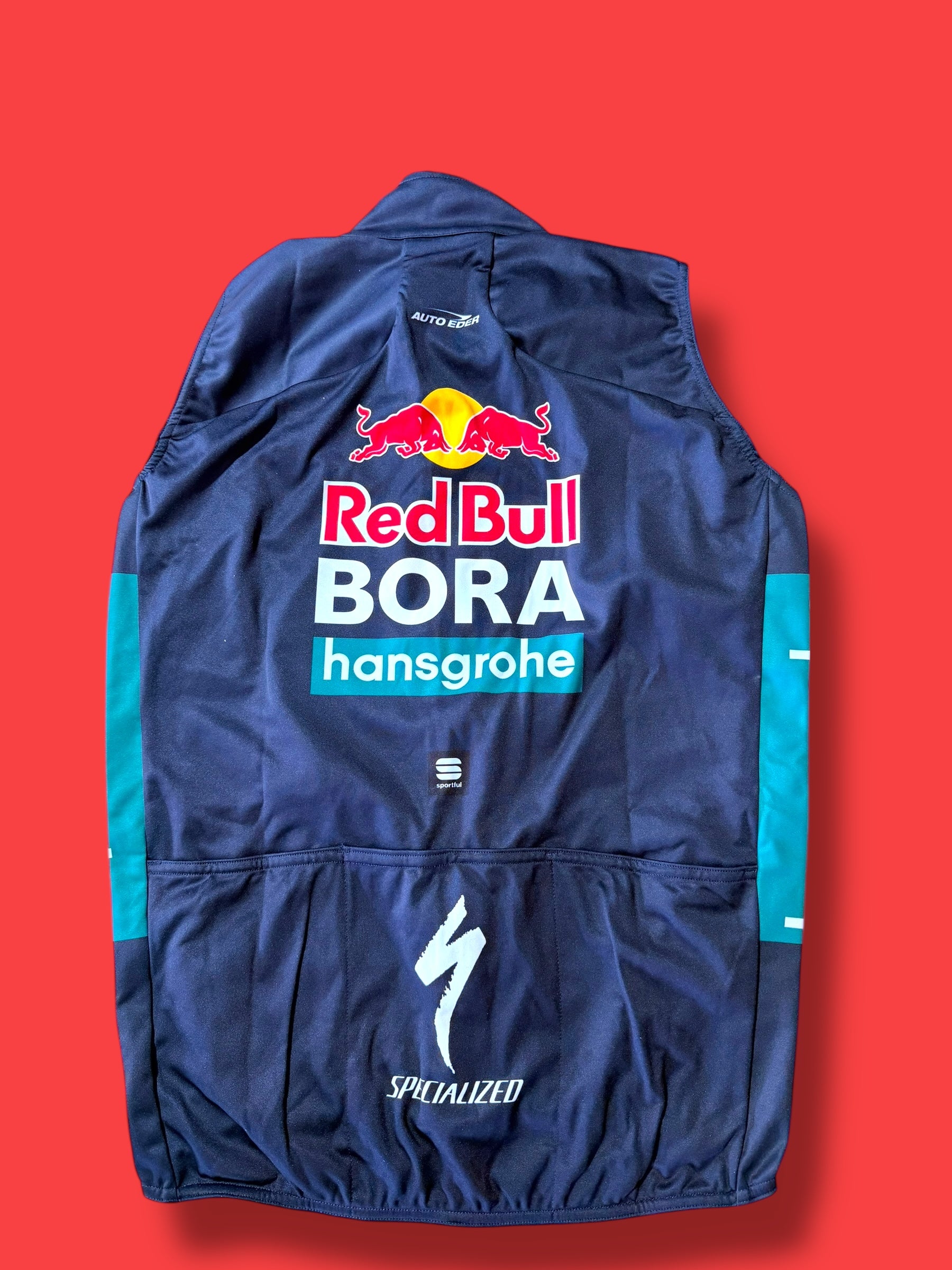 Thermal Vest Gore-Tex Infinium|Sportfull|Red Bull Bora Hansgrohe |Pro Cycling