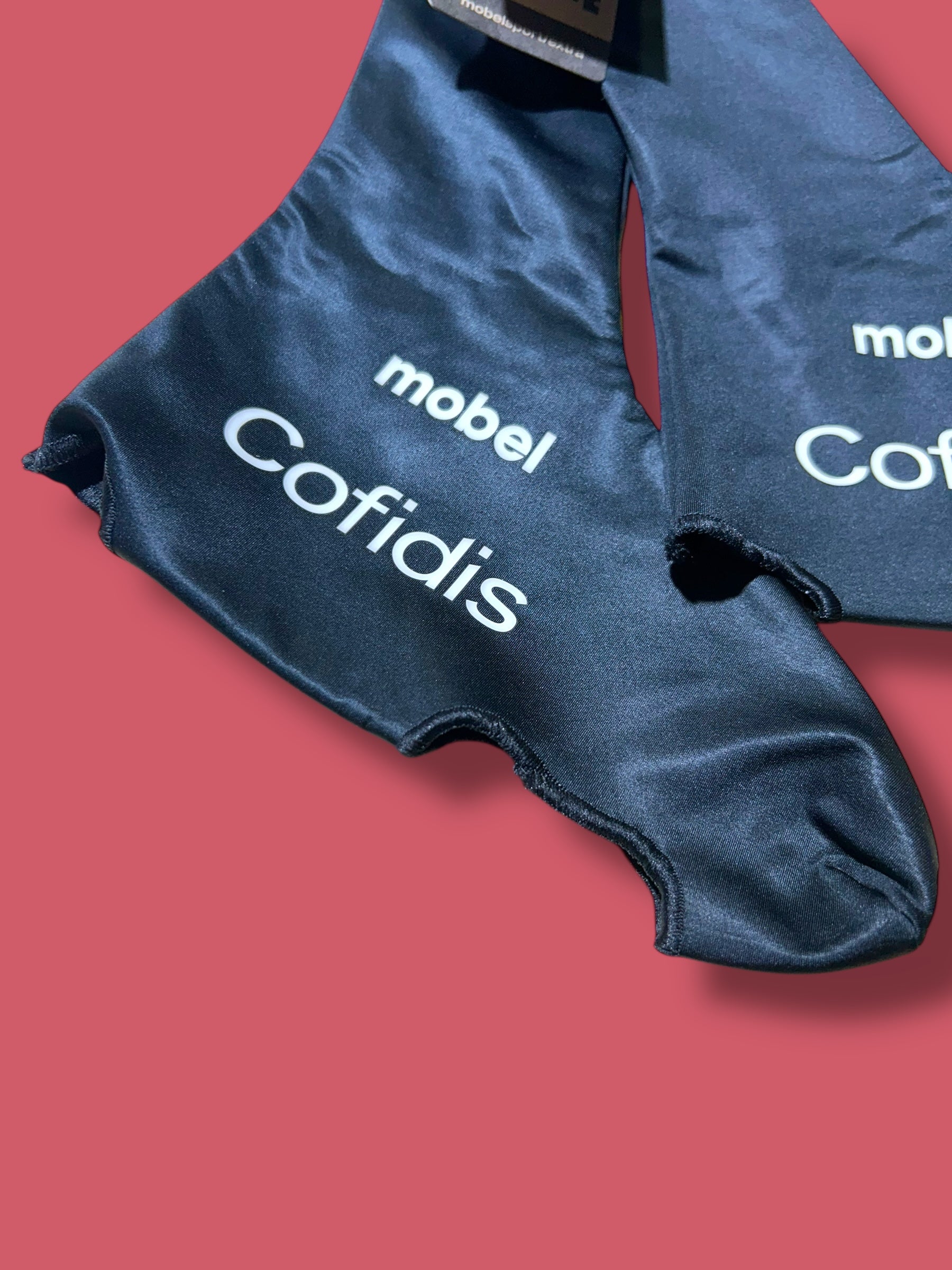 Overshoes Winter Thermal Booties  |  Mobel |  Cofidis| Pro Cycling Kit