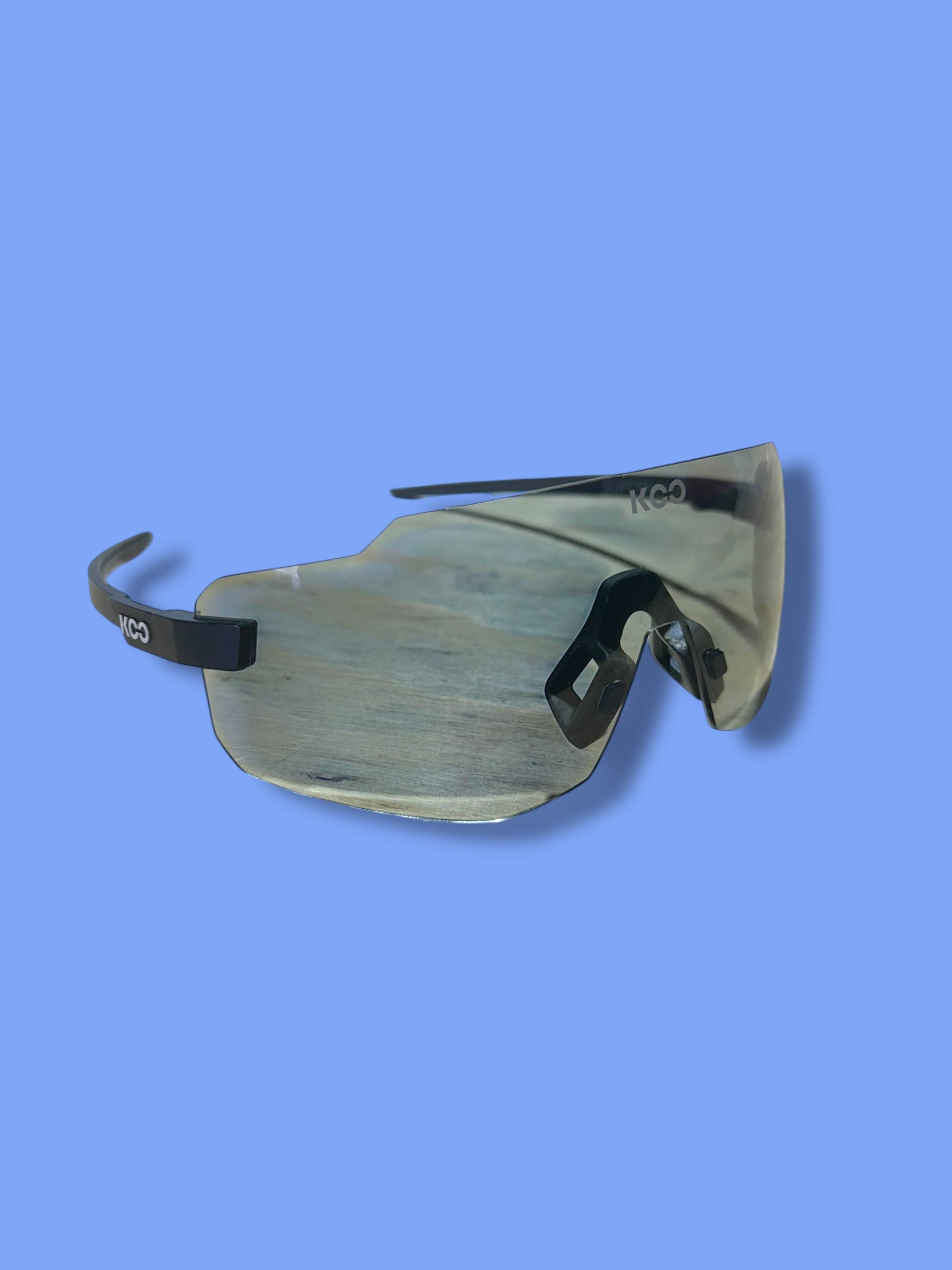 Koo Spectro Sunglasses - Pro Rider Issued  Lidl Trek|Cycling