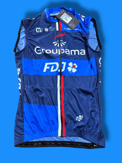 Thermal Gilet Vest / Groupama FDJ Francaise des Jeux |Ale