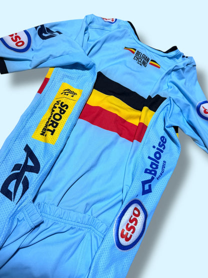 Short Sleeve Aero Jersey|Bioracer|Belgium