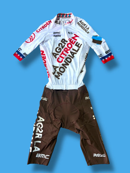 Race Suit Aerosuit|Rosti |AG2R Citroen |Cycling