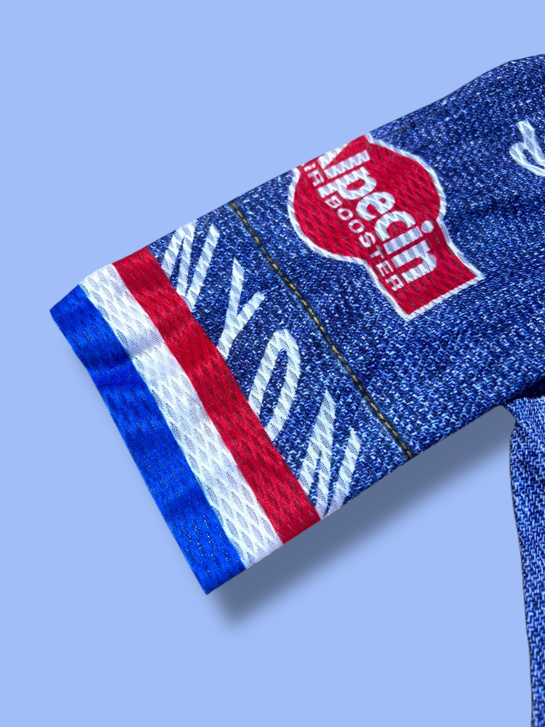 Summer Aero Jersey Lightweight | Alpecin Deceuninck Kalas| Pro Cycling Kit