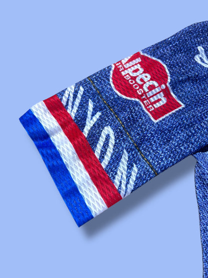 Summer Aero Jersey Lightweight | Alpecin Deceuninck Kalas| Pro Cycling Kit