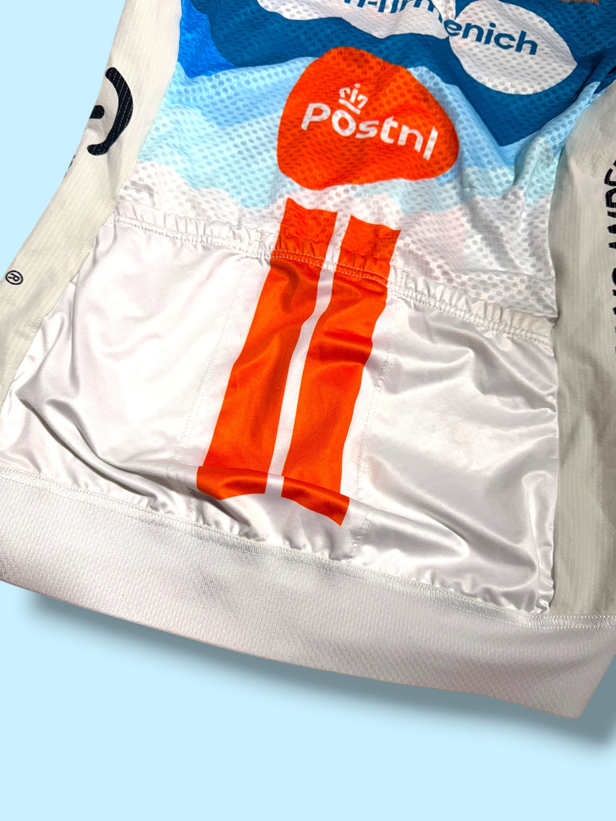 Aero Jersey Summer| DSM Firmenich| Pro Cycling Kit
